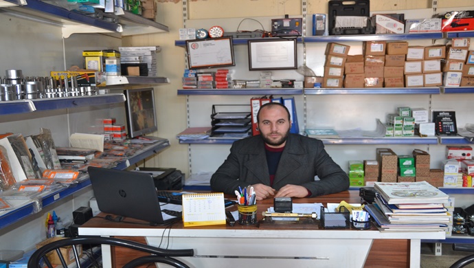 HASAN KILIÇ, AMACIMIZ KALİTE VE MÜŞTERİ MEMNUİYETİ