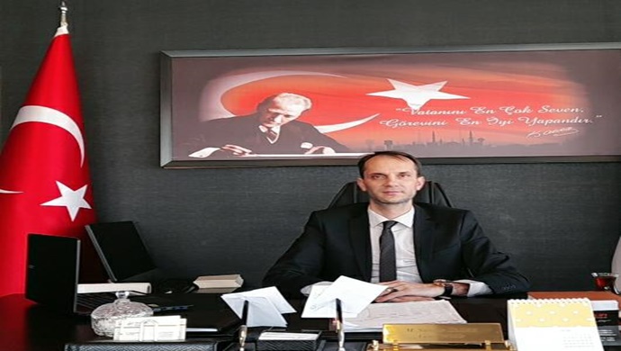 Başarılı İş Adamı Mustafa Sungur Ülger `e yeni görev