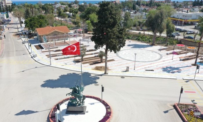 ATATÜRK PARKI ATATÜRK’ÜN ADINA YAKIŞACAK