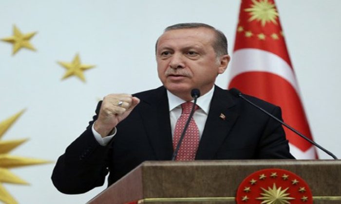 “KAHRAMAN MEHMETÇİĞİMİZİN KARŞISINDA DAYANABİLECEK HİÇBİR GÜÇ TANIMIYORUZ”