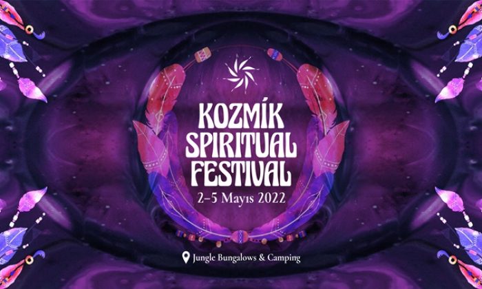 ANTALYA ADRASAN’DA KOZMİK- SPIRITUAL FESTİVALİ