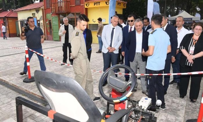 Meslek Lisesi Memleket Meselesi Düsturuyla Eğitimi Desteklemeye Devam Edeceği