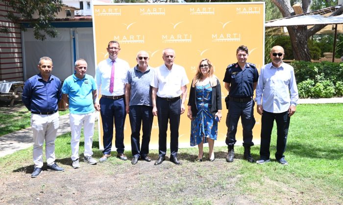 KEMER’DE ASIRLIK TARİFLERLE TÜRK MUTFAĞI ETKİNLİĞİ
