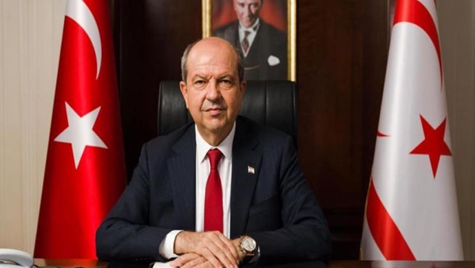 “Darbeleri bir kez daha lanetliyorum”
