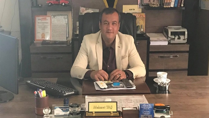 KW ORSA PROFESYONEL GAYRİMENKUL İZMİR URLA VE ÇANAKKALE BİGA VE GAZİANTEP`DEN MEHMET TAŞ `DAN RAMAZAN BAYRAMI MESAJI