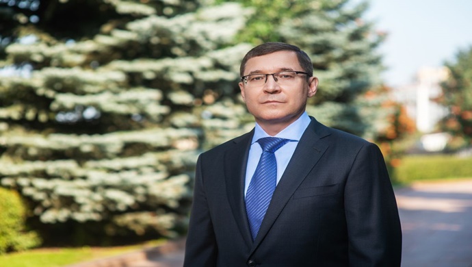 Vladimir Yakushev: Adalet ve barış arzusunun Hristiyan değerleriyle çarpılması bize güç ve geleceğe güven veriyor