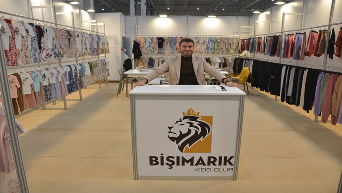 BİŞIMARIK TEKSTİL KIDS CLUB’IN BAŞARILI YOLCULUĞU