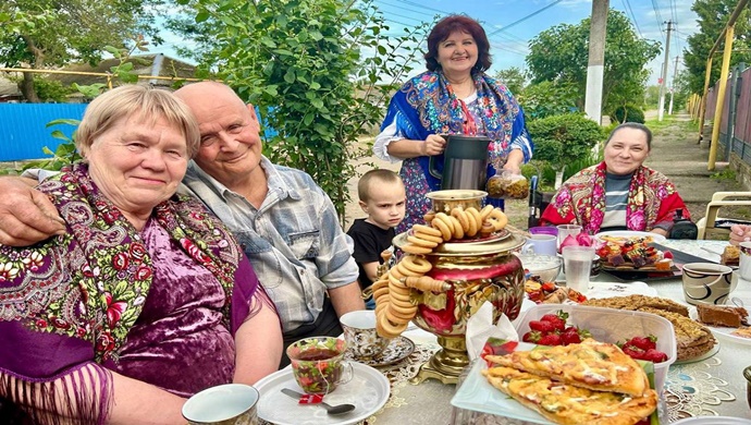 «Единая Россия» провела Международный день соседей почти на 4 тысячах площадок по всей стране