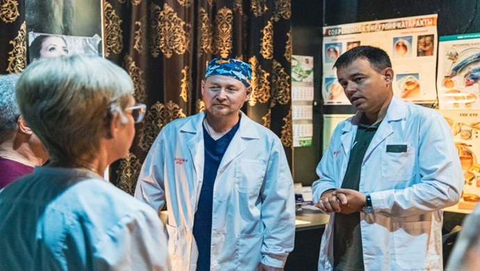 Иван Луцкан, замсекретаря Якутского реготделения «Единой России» – об освобождении Мариуполя: Людям вернули веру в мирное будущее
