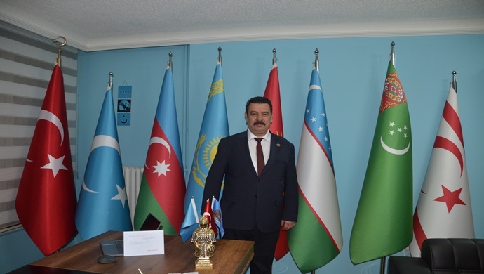 SON PARTİ GENEL BAŞKANI MURAT ÇOBANOĞLU`NDAN 3 MAYIS TÜRKÇÜLÜK GÜNÜ MESAJI
