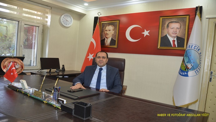 BİRECİK BELEDİYE BAŞKANI MEHMET BEGİT `TEN BABALAR GÜNÜ MESAJI
