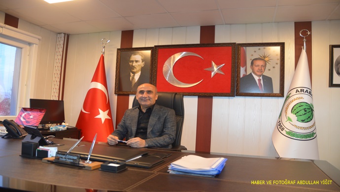 ARABAN BELEDİYE BAŞKANI MEHMET ÖZDEMİR`DEN KURBAN BAYRAMI MESAJI