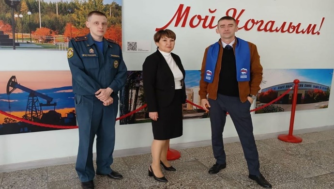 Dikkatli tatil: Birleşik Rusya milletvekilleri Hantı-Mansiysk Özerk Okrugu, Murmansk ve Ulyanovsk bölgelerindeki çocuk kamplarındaki koşulları kontrol etti