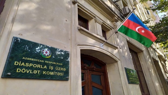 Avstraliyada yaşayan soydaşımız medalla təltif olunub