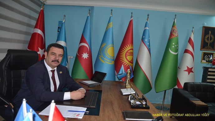 SON PARTİ LİDERİ MURAT ÇOBANOĞLU`NDAN KIBRIS BARIŞ HAREKATI’NIN YILDÖNÜMÜ MESAJI