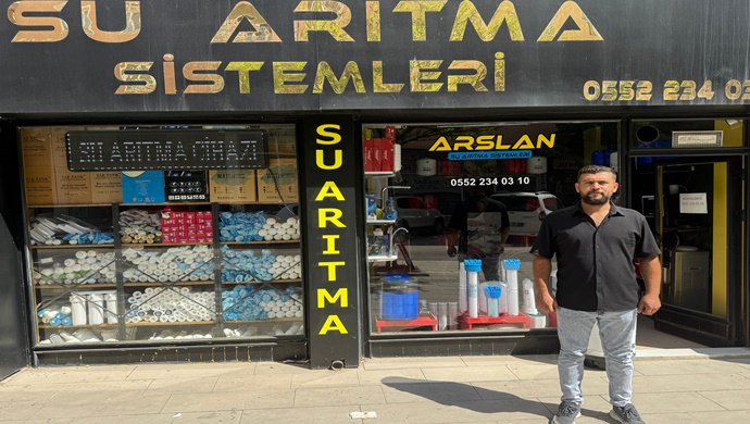 WATER CLOCK: Kırıkkale’den Türkiye’ye Temiz Su Yolculuğu