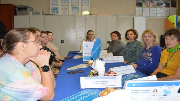 Birleşik Rusya Kadın Hareketi, Ryazan bölgesinin üç ilçesinde yeni kadın kulüpleri açtı