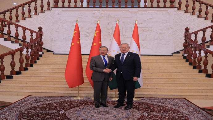 Strategic Dialogue between Tajikistan and China took place in Dushanbe