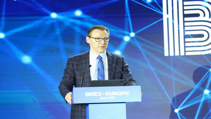 Aleksey Gromyko: BRICS ülkelerinin, Küresel Güney ve Doğu’nun ve Avrupa’nın sağlam güçlerinin dünyayı kurtaracağına inanıyoruz