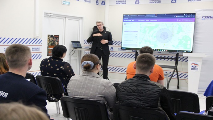 «Единая Россия», Корпорация МСП и «Опора России» запустили проект «СВОй бизнес» в Курской и Ульяновской областях