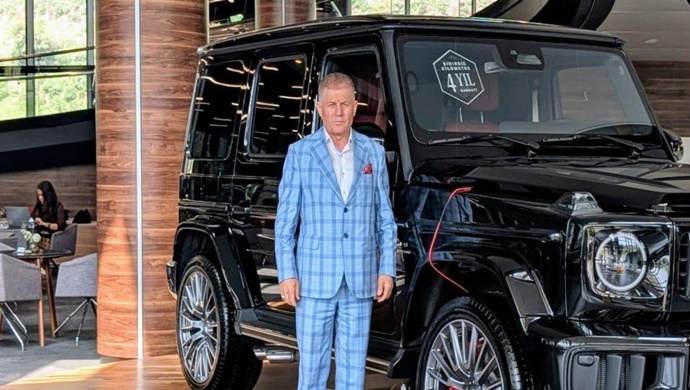 رسالة بمناسبة العام الجديد من آصاف أتاسوي، رئيس مجلس إدارة شركة أسفا القابضة