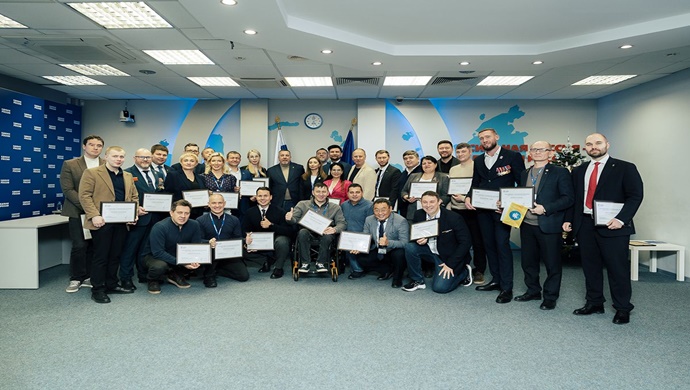 «Единая Россия» определила 16 финалистов программы «Публичная политика» Высшей партийной школы