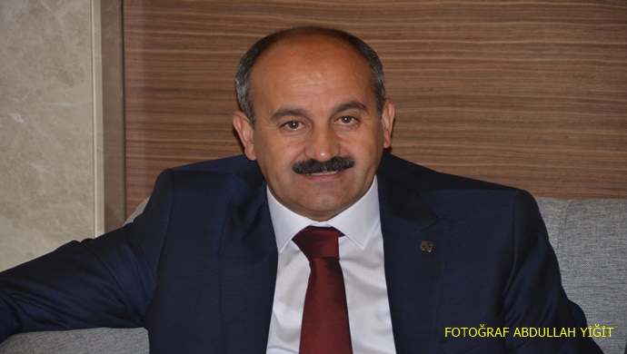 AĞRI İLİ DAMIZLIK KOYUN KEÇİ YETİŞTİRİCİLERİ BİRLİĞİ BAŞKANI MEHMET NURİ SAMANCI `DAN 10 ARALIK DÜNYA İNSAN HAKLARI GÜNÜ MESAJI