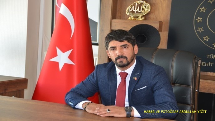 AZİZ AKKUŞ `TAN BERAT KANDİLİ MESAJI