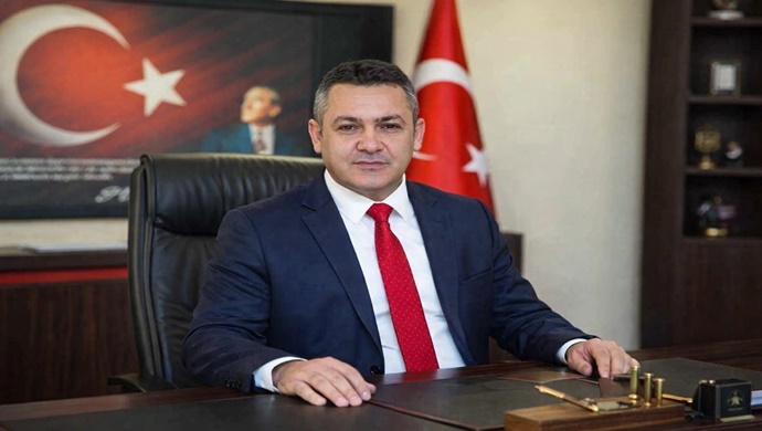 TARIMKON GENEL BAŞKANI HAKAN YÜKSEL`DEN MİRAÇ KANDİLİ MESAJI