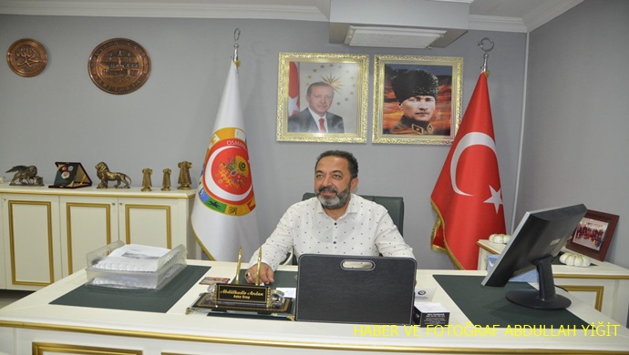 ASKA GRUP TEKSTİL YÖNETİM KURULU BAŞKANI ABDÜLKADİR ARSLAN `DAN 23 NİSAN MESAJI