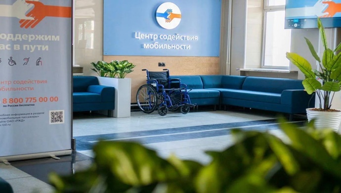 По народной программе «Единой России» в Ульяновске и Нягани (ХМАО) обновляют железнодорожные вокзалы