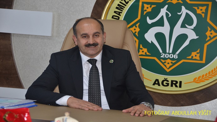 BAŞKAN MEHMET NURİ SAMANCI `DAN 10 NİSAN POLİS HAFTASI MESAJI