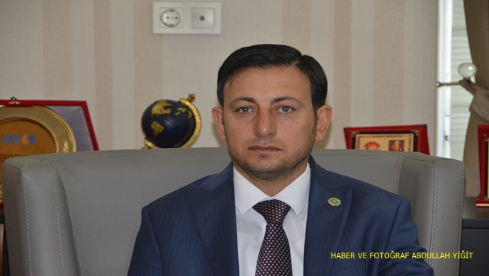 HASAN EYYÜPOĞLU`NDAN ANNELER GÜNÜ MESAJI