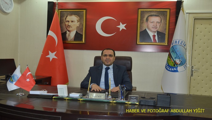 BİRECİK BELEDİYE BAŞKANI MEHMET BEGİT `TEN ANNELER GÜNÜ MESAJI