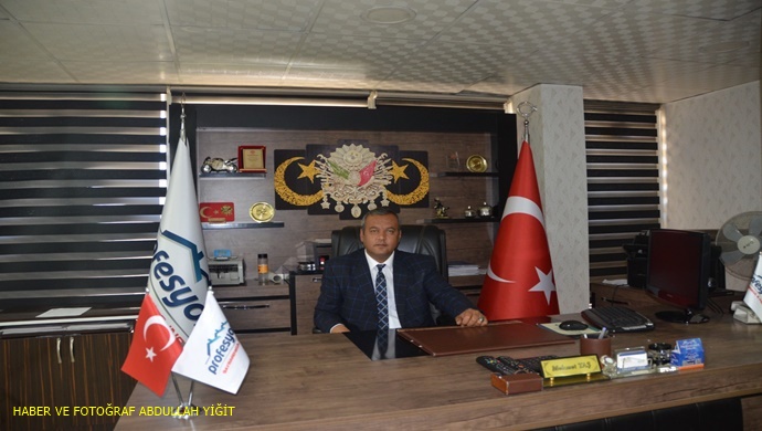 MEHMET TAŞ`DAN ANNELER GÜNÜ MESAJI