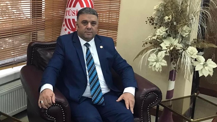 TÜSİKON Genel Başkanı Orhan Beşiktepe’den Anneler Günü Mesajı