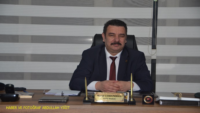 MURAT ÇOBANOĞLU`NDAN ANNELER GÜNÜ MESAJI