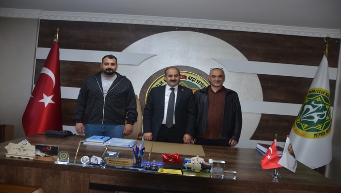 MEHMET NURİ SAMANCI `DAN JANDARMA TEŞKİLATI’NIN 187. KURULUŞ YIL DÖNÜMÜ MESAJI